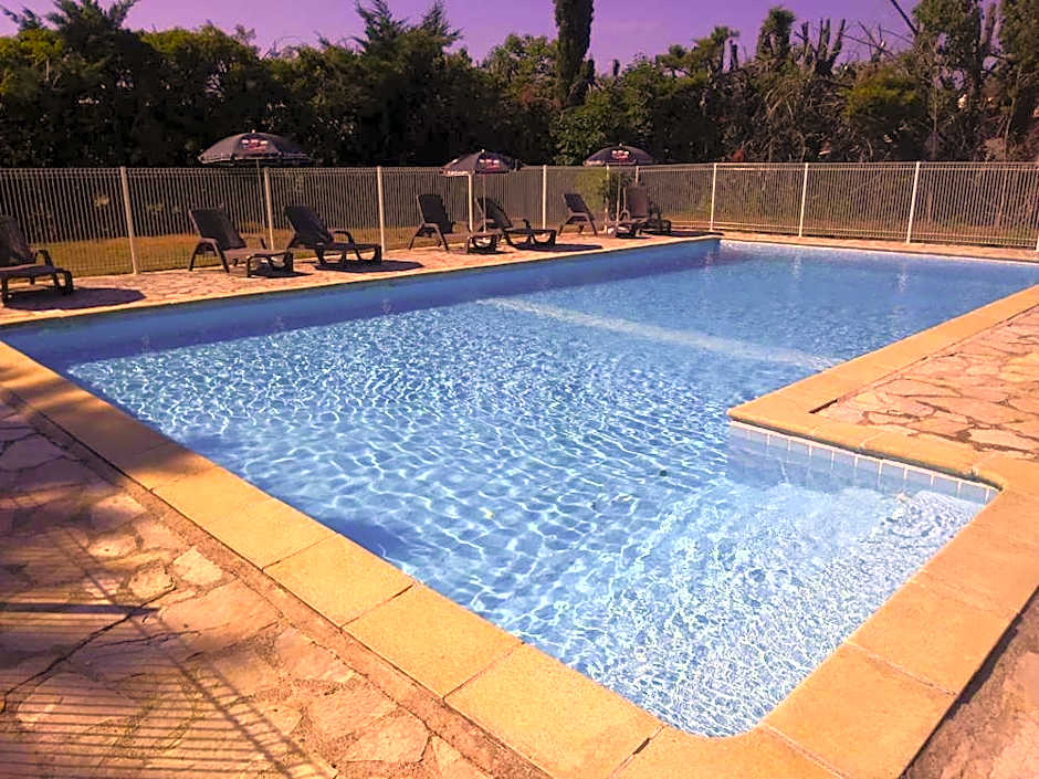 Hotel Les Voyageurs - Vogüé