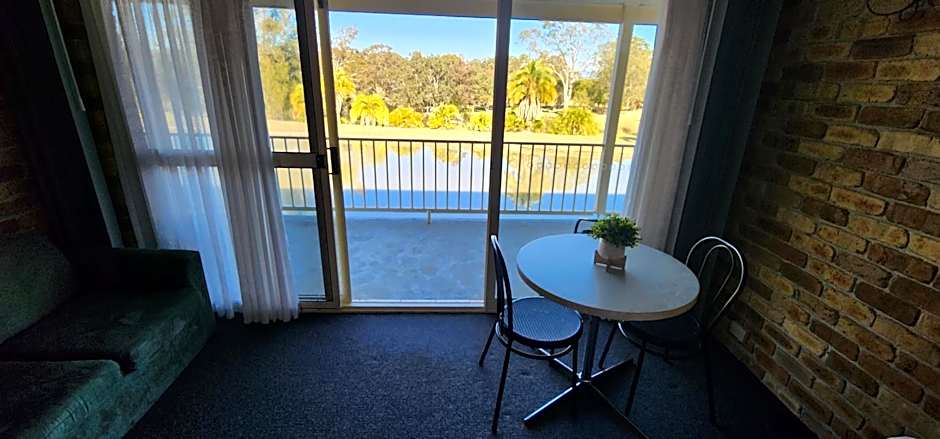 Golf Club Motor Inn Wingham