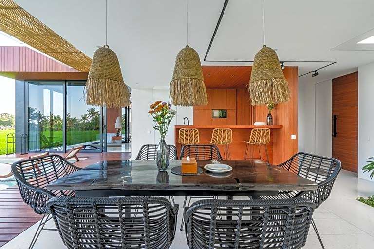 Green Flow Villa 3 Ubud
