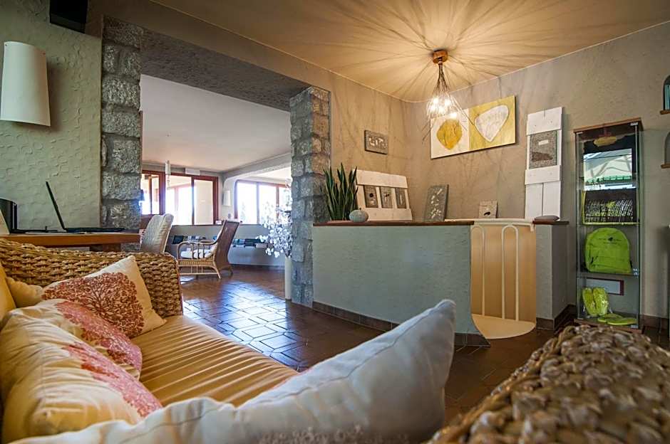 Hotel Cernia Isola Botanica