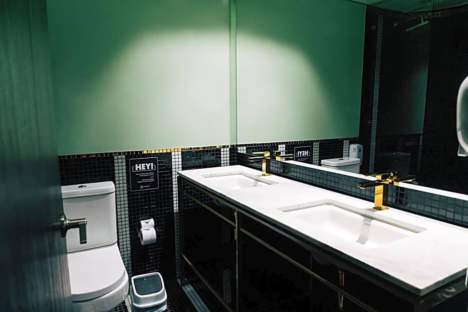 Viajero Bogota Hostel & Spa