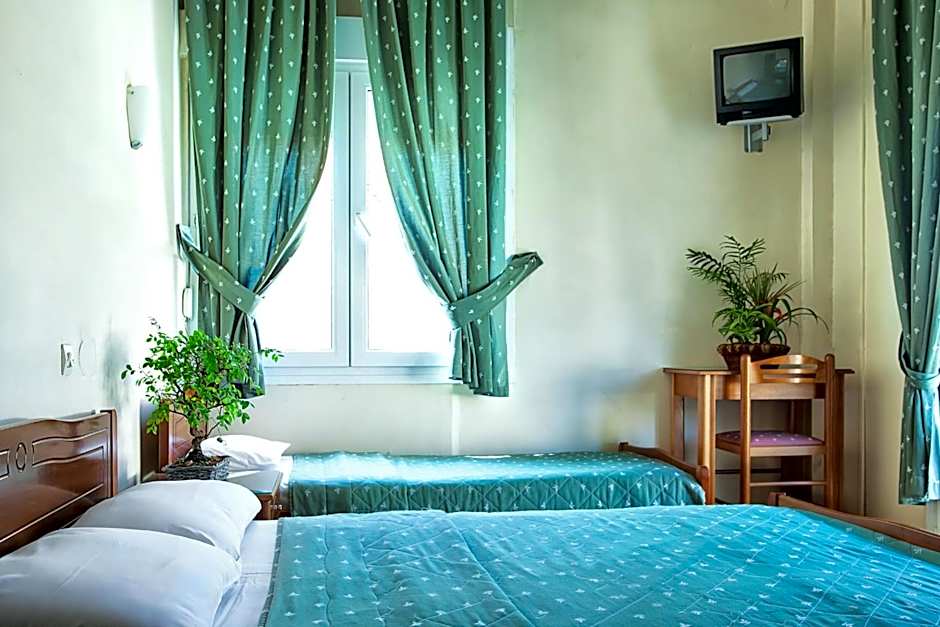 Keletron Hotel - Bike friendly hotel