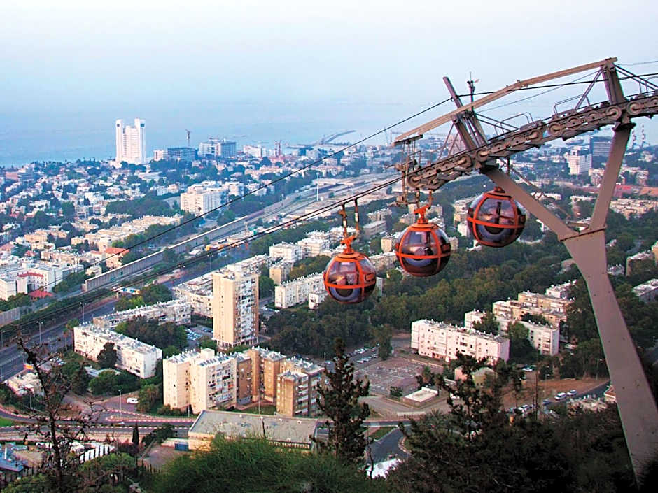 Dan Panorama Haifa Hotel