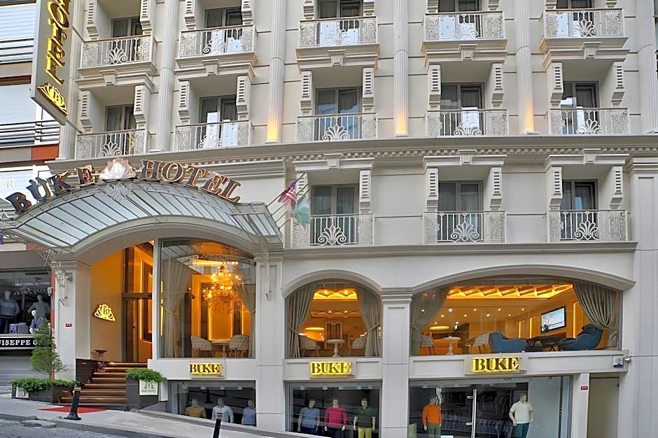 Buke Hotel Sisli