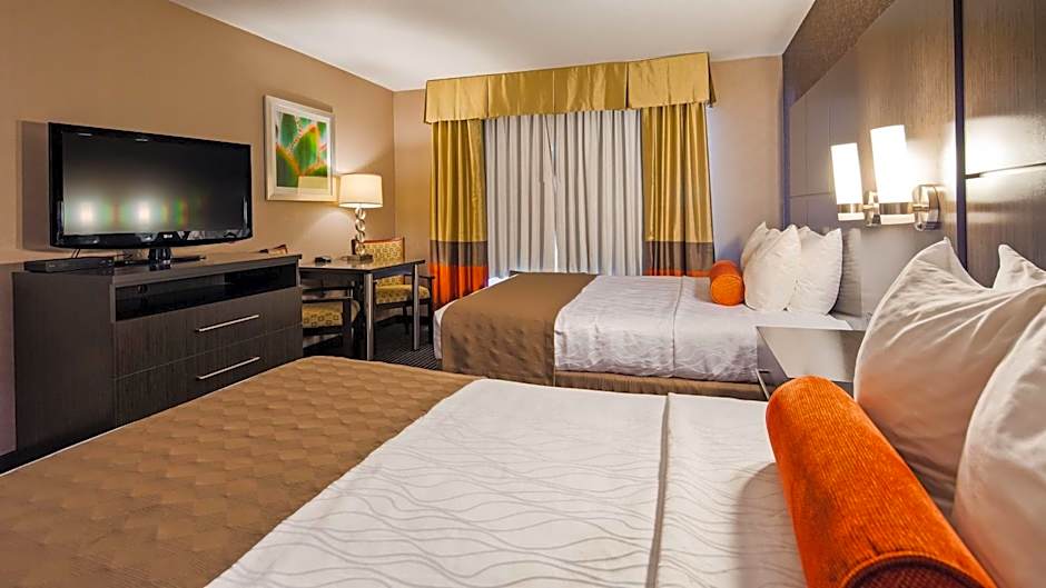 Best Western Plus Rama Inn