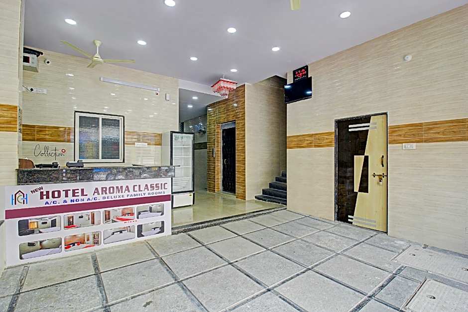 Hotel O New Hotel Aroma Classic