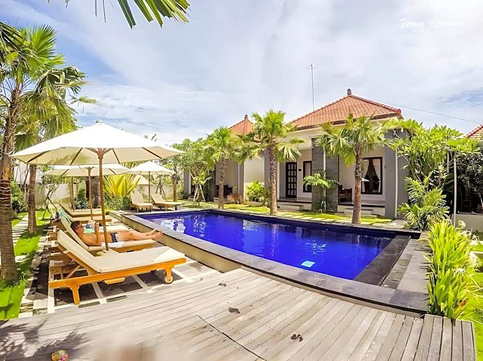 DPADANG HOMES STAY