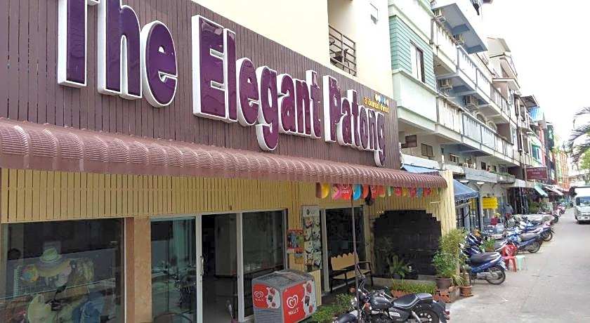 The Elegant Patong Hotel