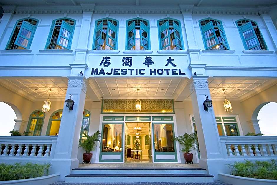 Majestic Malacca Hotel