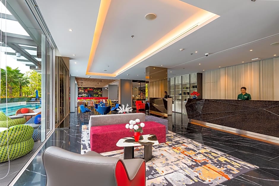 Maitria Hotel Rama 9 Bangkok - A Chatrium Collection (SHA Extra Plus)