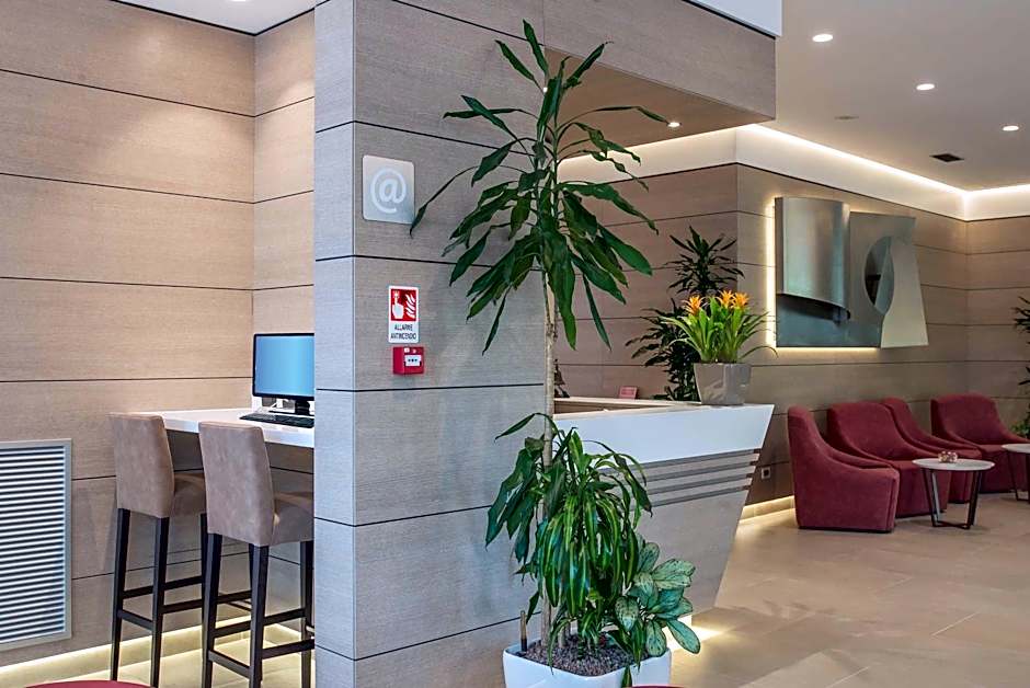 Hotel La Giocca Rome