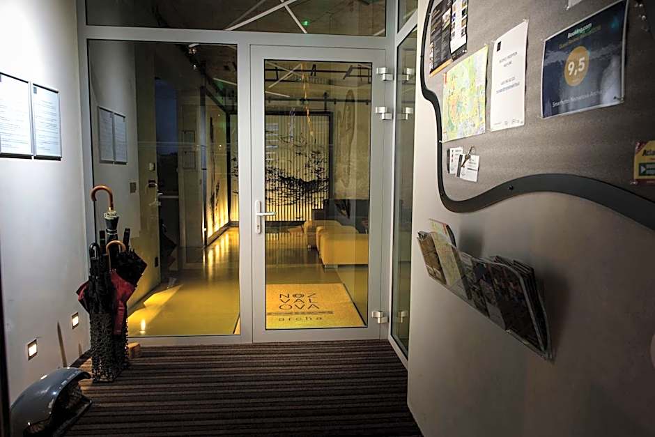 Smarthotel Nezvalova Archa