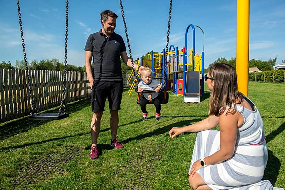 Linwater Caravan Park - Luxury Lodges and Static Caravans near Edinburgh