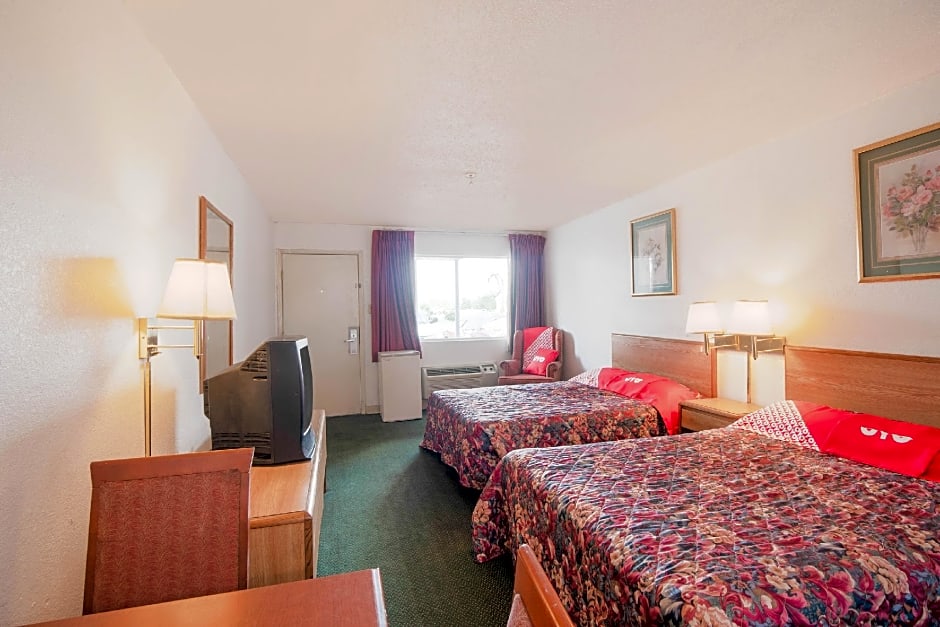 Hotel O Grand Inn Channelview I-10