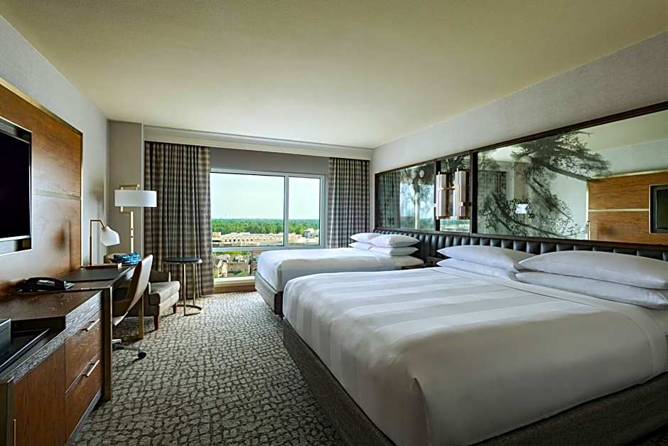 The Woodlands Waterway Marriott Hotel & Convention Center