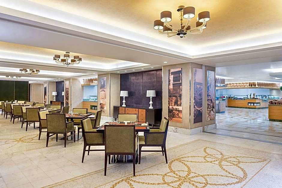 Jabal Omar Marriott Hotel, Makkah