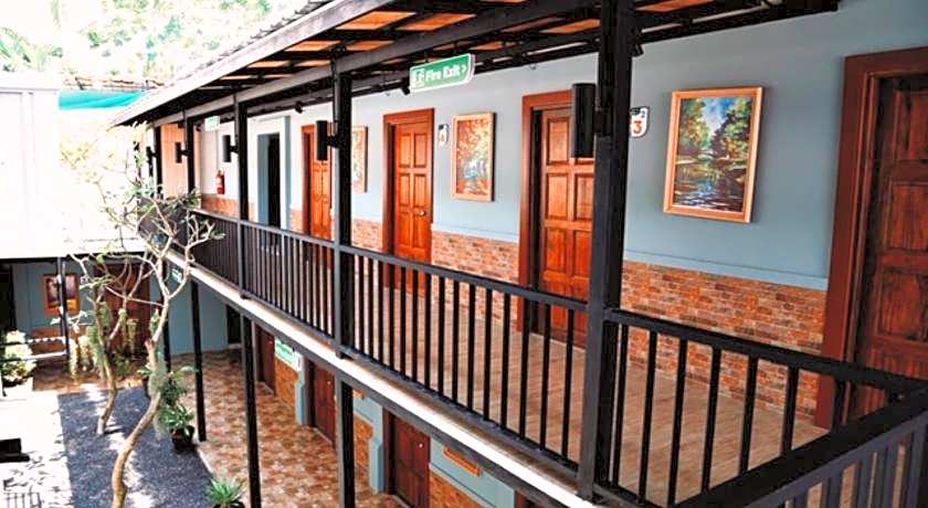 Zleepingpills Aonang Krabi