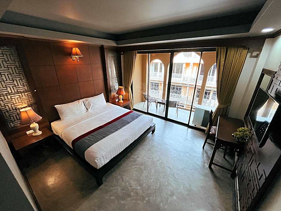 Grand Orlov Apart Hotel