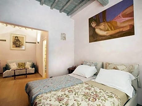 Quadruple Room with Shower