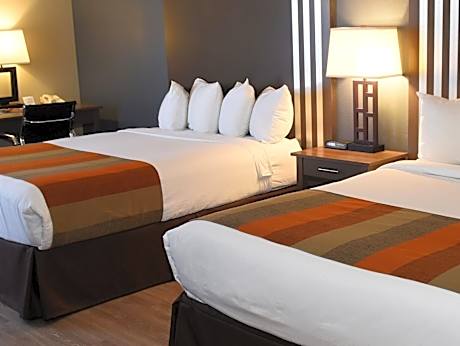 Queen Bed