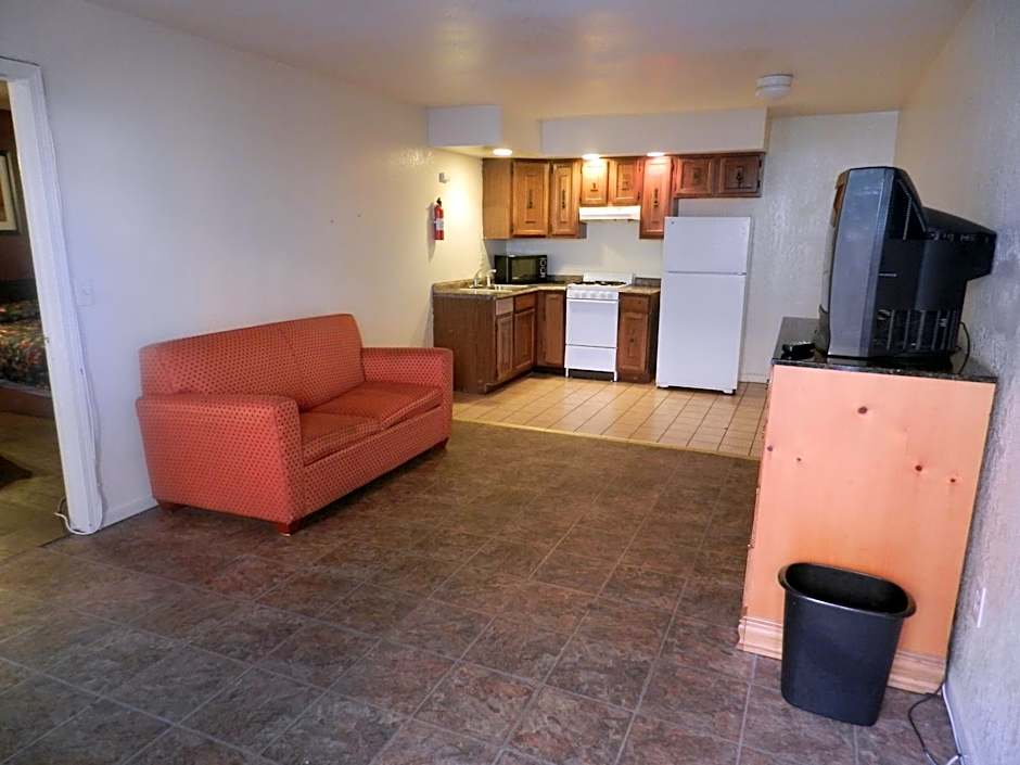 Seagem Motel and Apartments