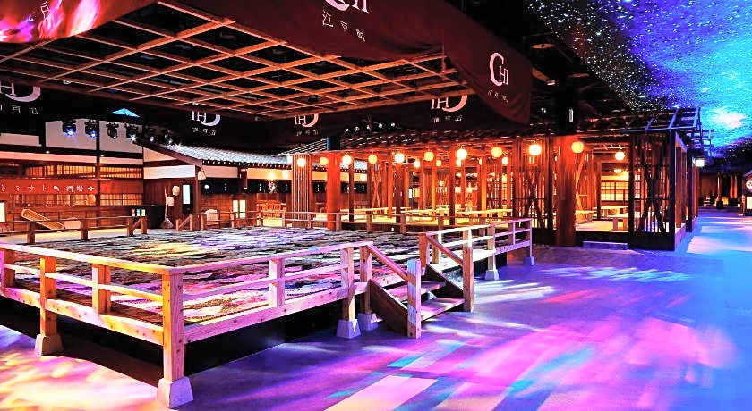 International Resort Hotel Yurakujo
