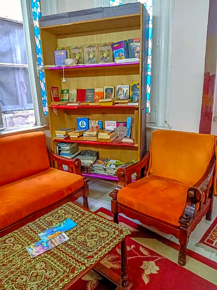 Transit Alexandria Hostel