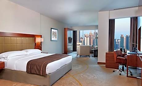 Junior King Suite - Smoking