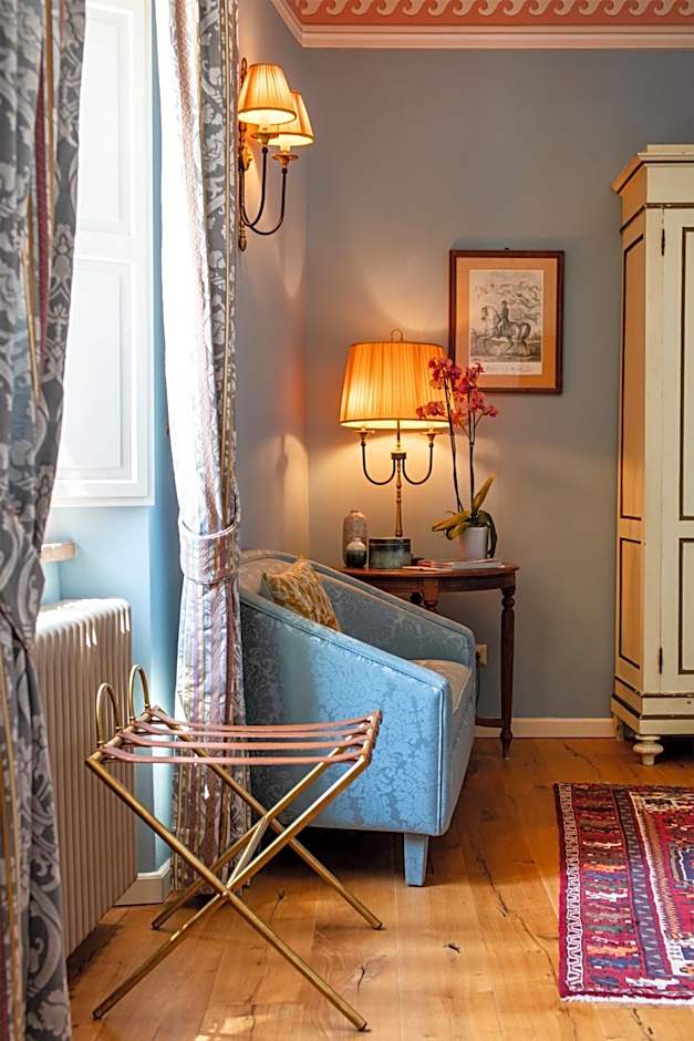 Palazzo Tiglio - A Small Luxury Hotels of the World