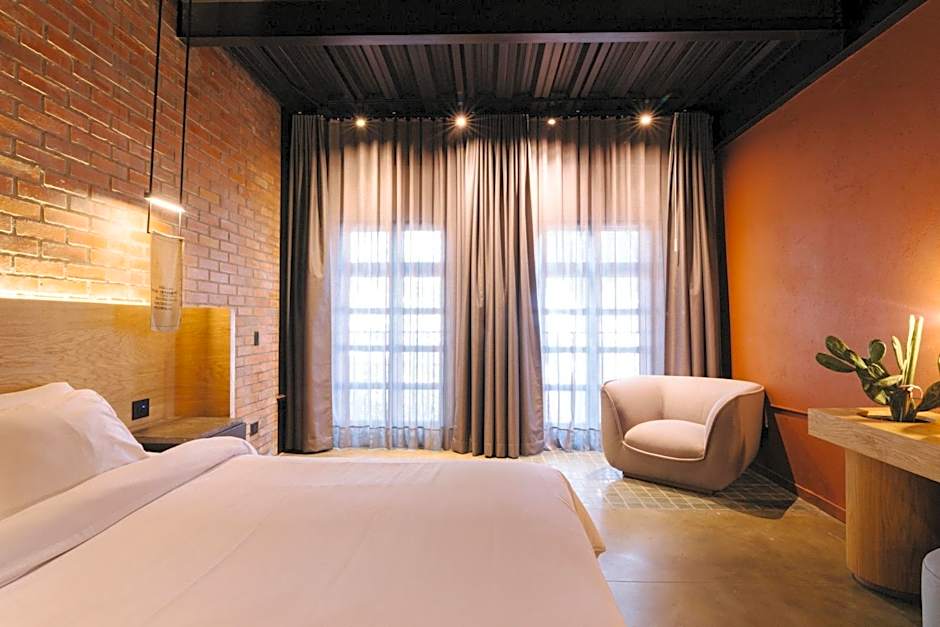 The Art Hotel El Poblado Medellín By Key 33