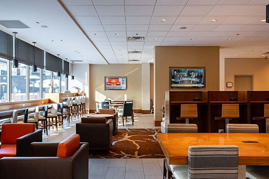 Calgary Marriott Downtown Hotel