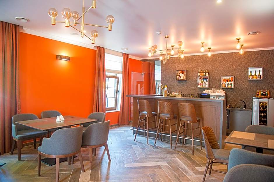 Central Hotel Radviliškis