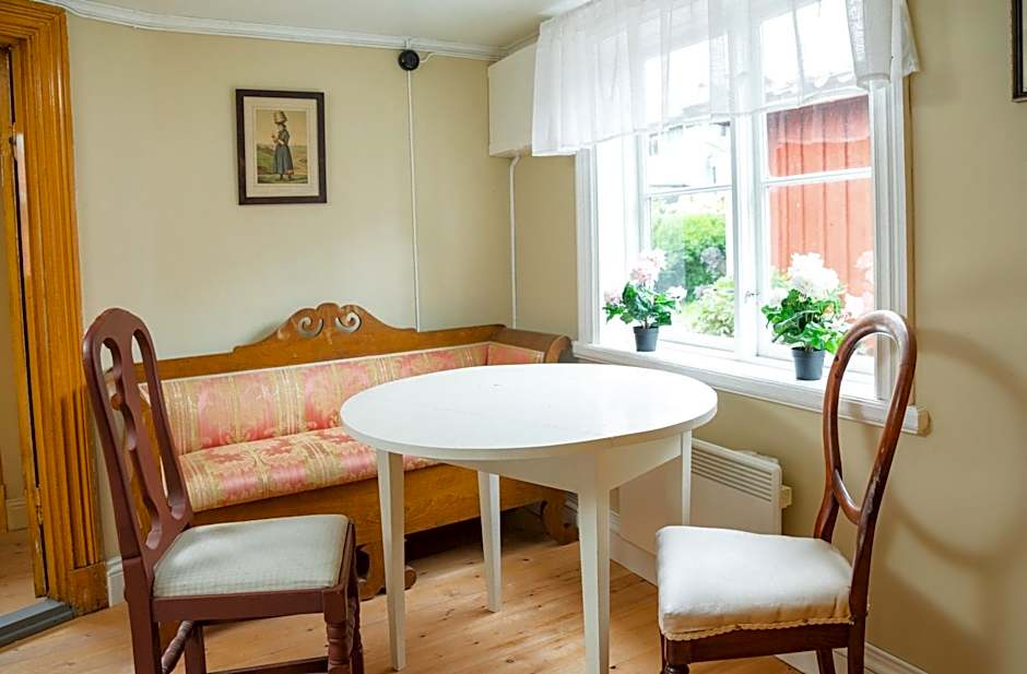 Båtsmansstugorna