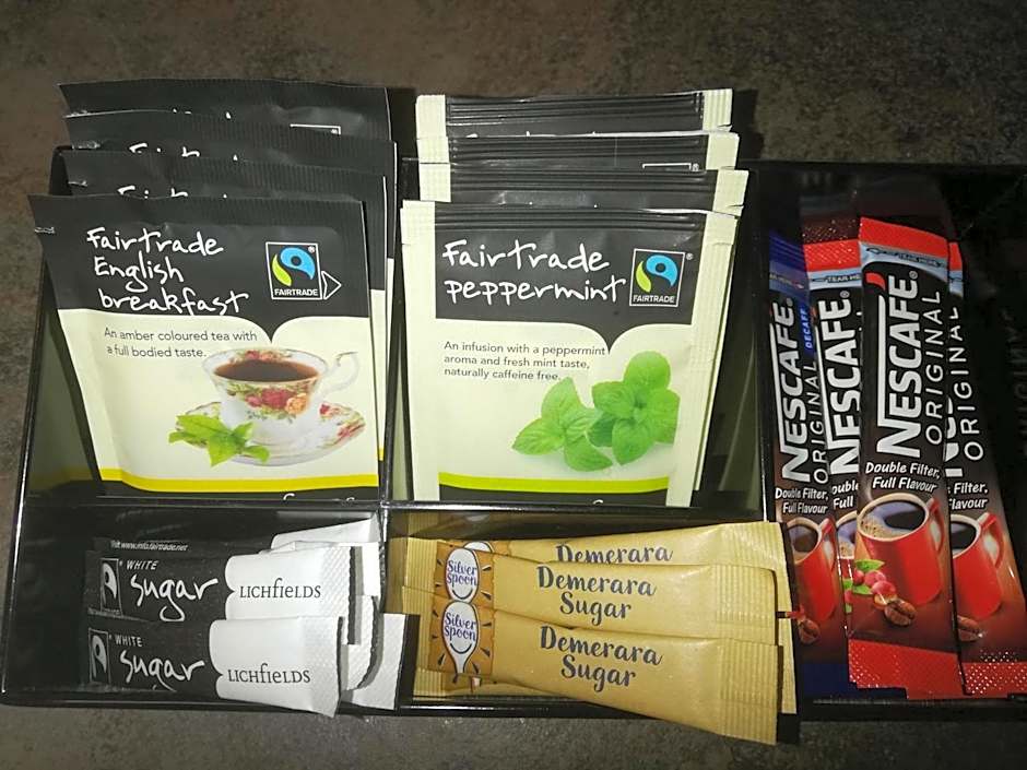 The Overlook Bed and Breakfast