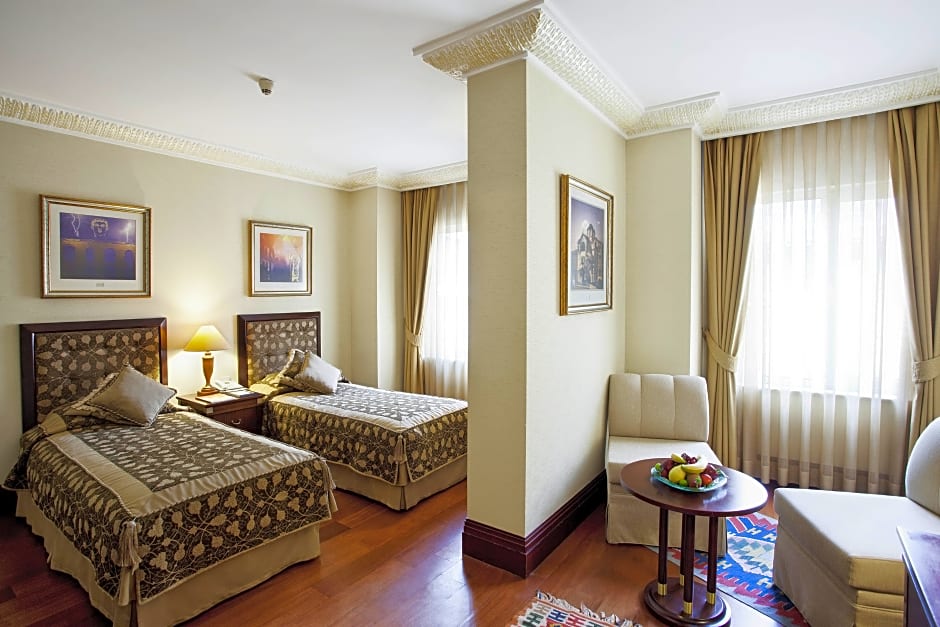 Eresin Sultanahmet Museum Hotel - Boutique Class