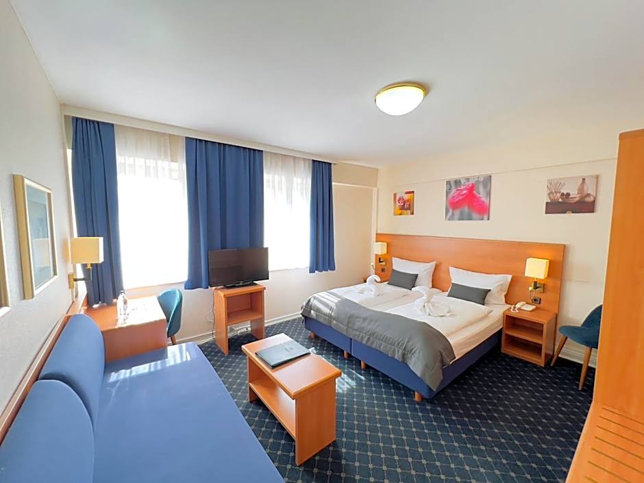 Elbbrücken Hotel