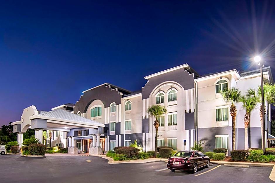 Best Western Plus Blue Angel Inn