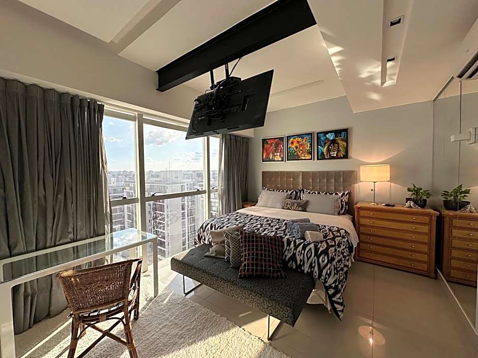 VISTA PARK SUL COBERTURA DUPLEX