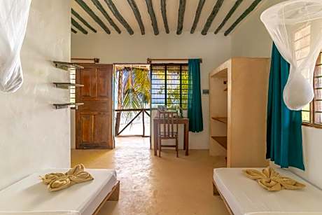 Family Room with Sea View