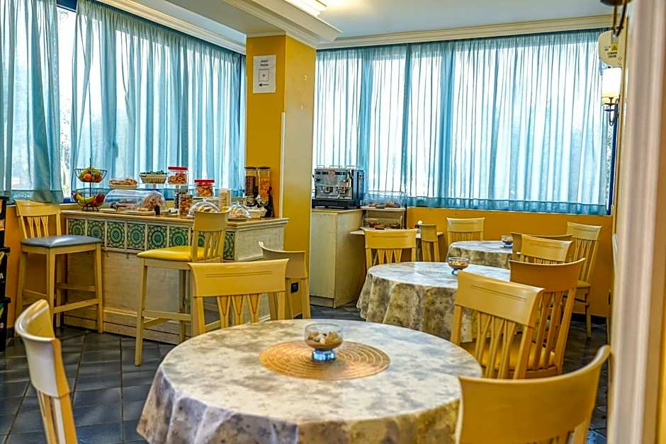 Motel - Hotel Nautico Pozzallo