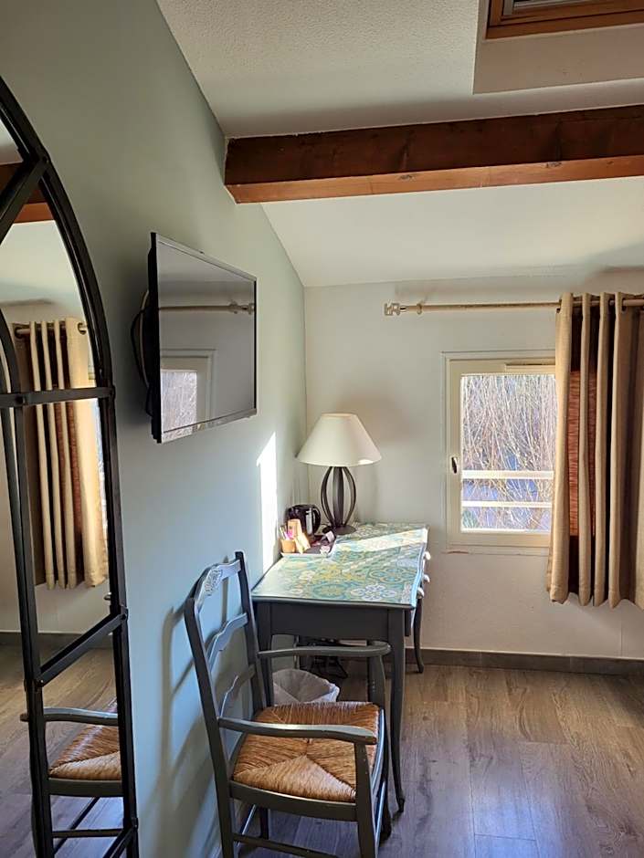 Logis Hotel la Ferme