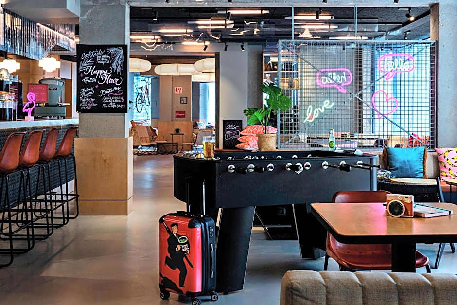 Moxy Paris Bastille
