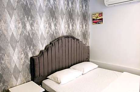 Double Room with Pool View