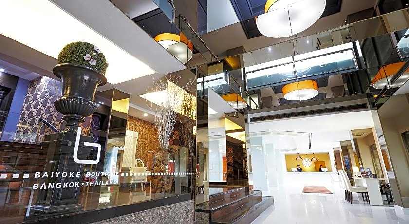 Baiyoke Boutique Hotel