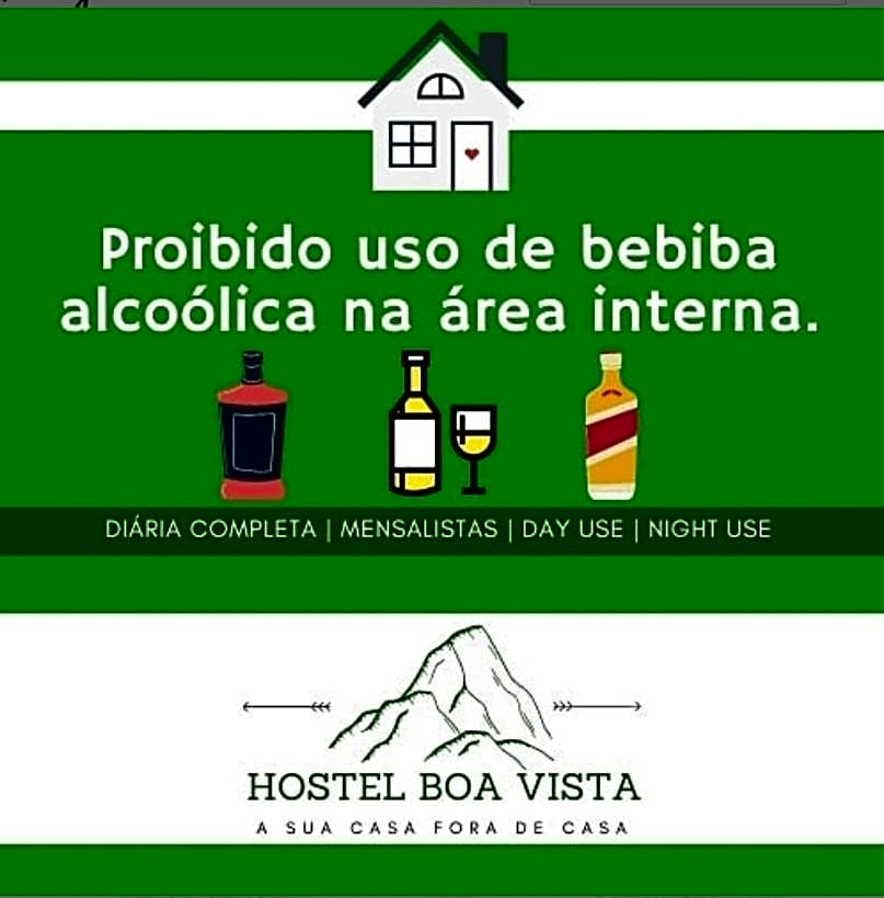 Hostel e Pousada Boa Vista