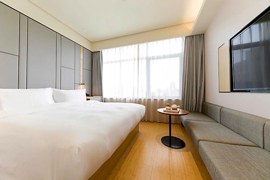 JI Hotel Shanghai Qibao Qixin Road