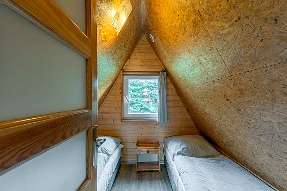 Domki Natalia Łeba blisko centrum