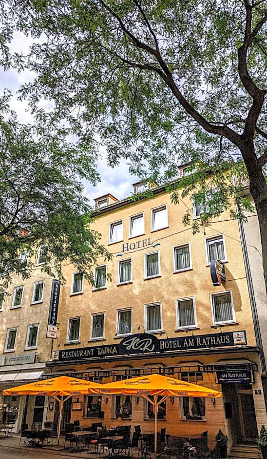 Hotel am Rathaus
