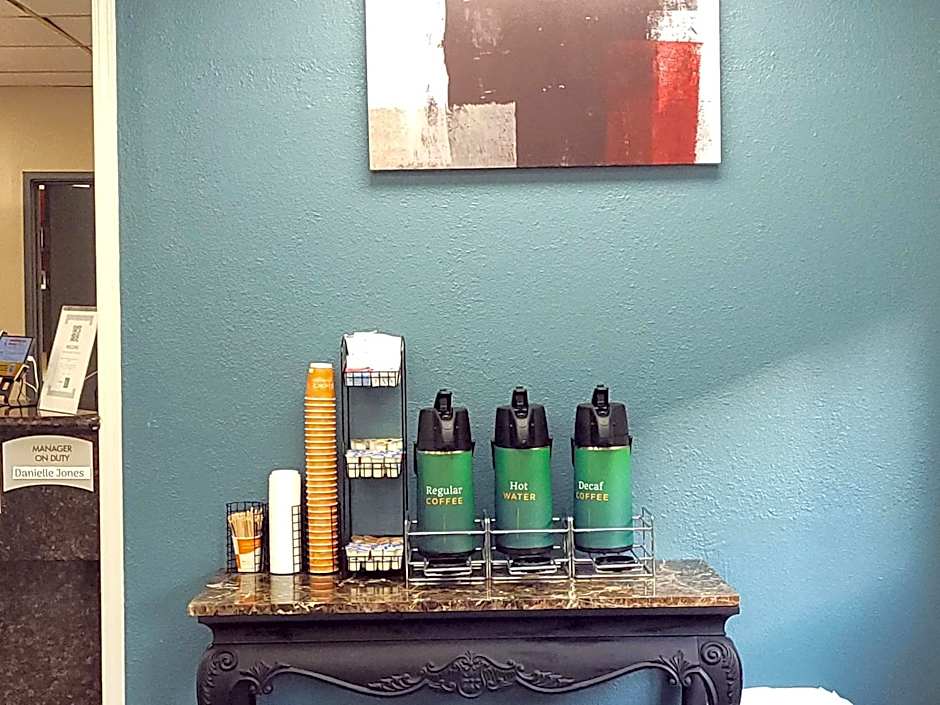 Quality Inn & Suites Wilsonville