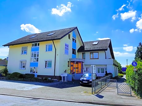 H41 Inn Hotel Garni Freiburg